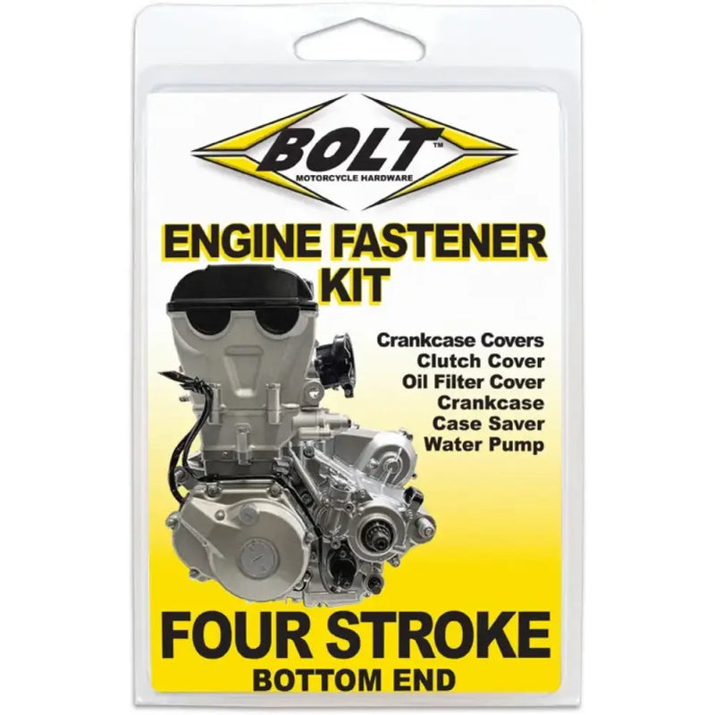 BOLT Engine Fastner Kit Hon