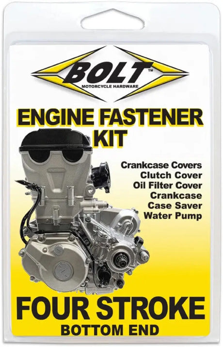 E-CFX4-1920 BOLT Engine Fastner Kit Hon