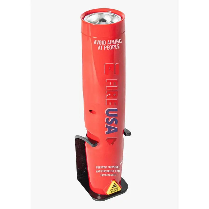 E Fire USA No Maintenance Needed Fire Extinguisher PF1 - Portable