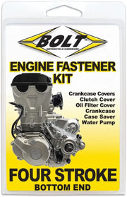BOLT Engine Fastner Kit Hus/Ktm