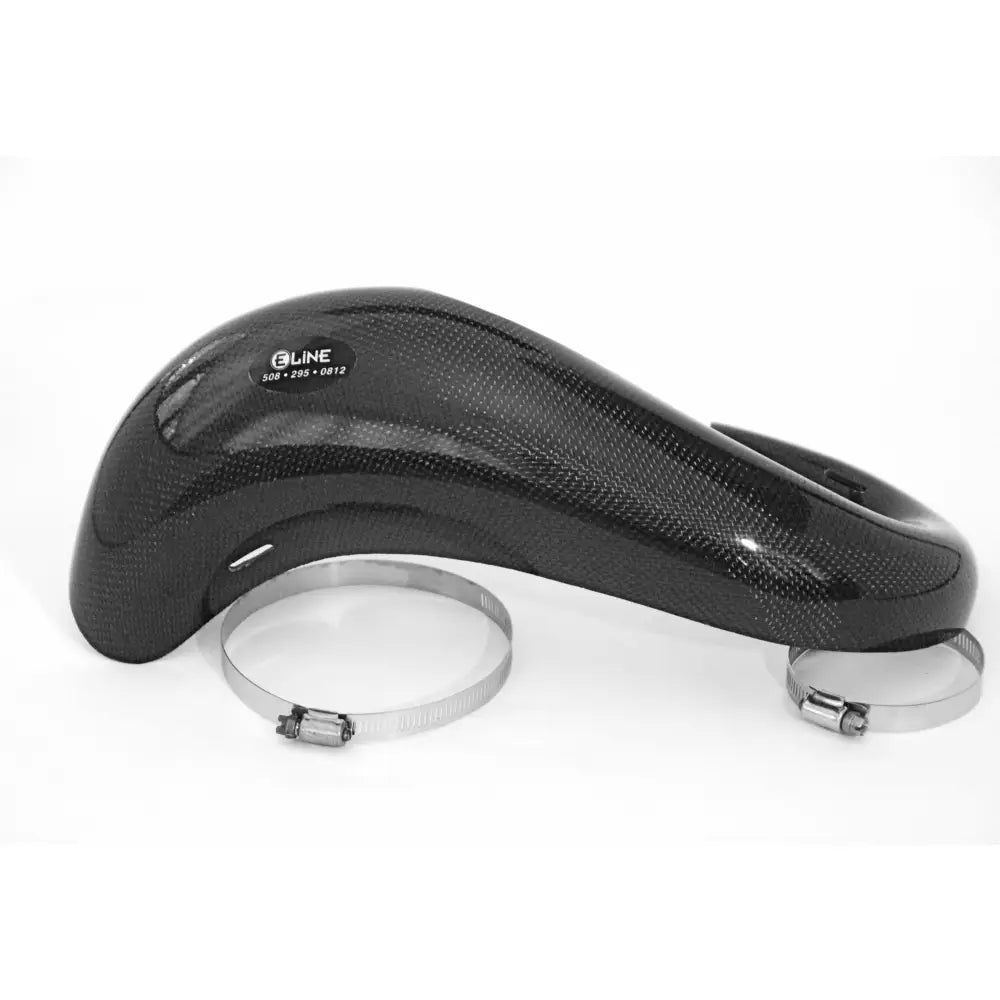 E-Line Accessories Carbon Fiber Pipe Guards Guards/Braces BPG20021