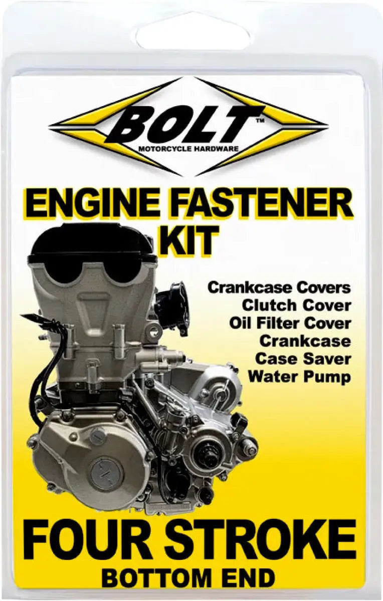 BOLT Engine Fastner Kit Yam
