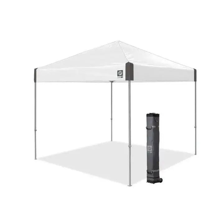 E-Z Up AMB3SSGF10WH - White