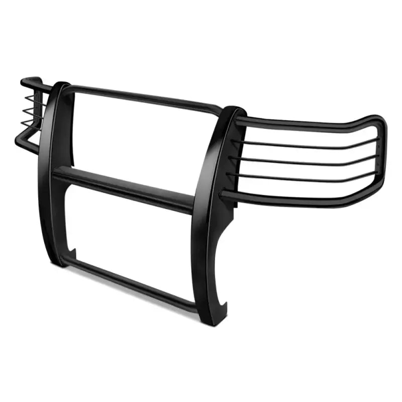Black metal grille guard for Jeep E0042T Trailfx Grille Guard E0042T Trailfx