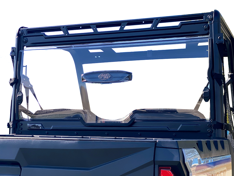 Rear Windshield Pol Ranger Midsize