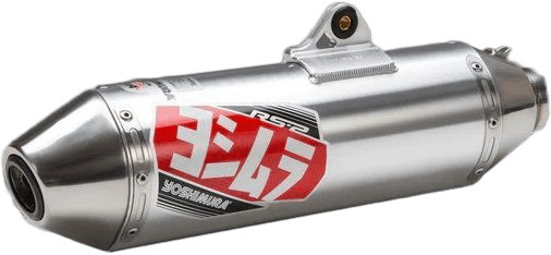 Exhaust Signature Dirt Rs2 Full-Sys Ss/Al Hon