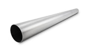 Vibrant 13790 Vibrant 321 SS Straight Tubing 3in O.D. 5ft Length 16 Gauge Wall Thickness