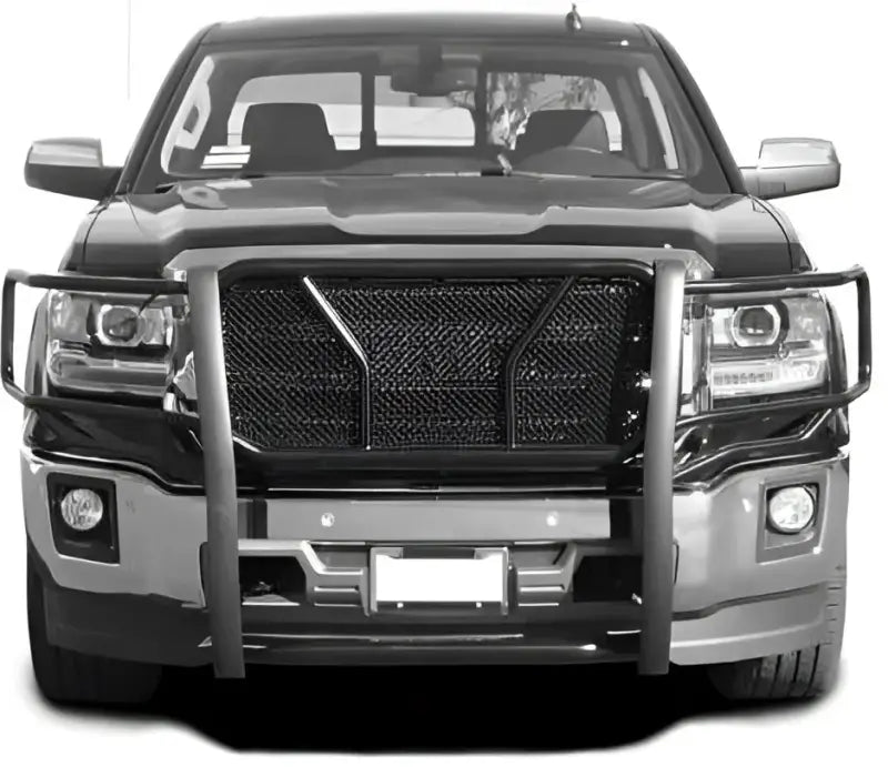 E0507B Grille Guard