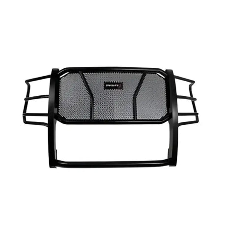 E0519T Trailfx Ext Grille Guard for Tacoma, enhancing rugged off-road look, providing superior front-end protection with durable construction, custom-fit for Tacoma trucks, by AVADA - Best Sellers, Truck & Automotive.