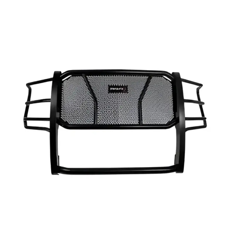 E0519T Trailfx Ext Grille Guard for Tacoma, enhancing rugged off-road look, providing superior front-end protection with durable construction, custom-fit for Tacoma trucks, by AVADA - Best Sellers, Truck & Automotive.