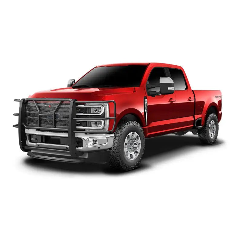 E0523T Trailfx Ext Grille Guard Ford Super Duty