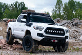 Diode Dynamics 16-21 Toyota Tacoma Pro SS3 LED Ditch Light Kit - Yellow Combo - DD6375