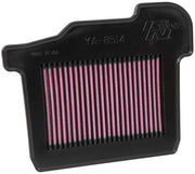K&N High Flow Air Filter Air Filters YA-8514