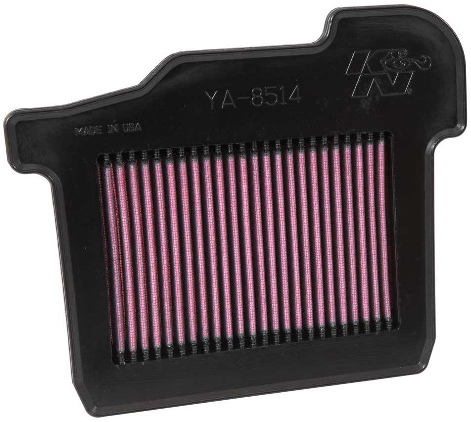 K&N High Flow Air Filter Air Filters YA-8514