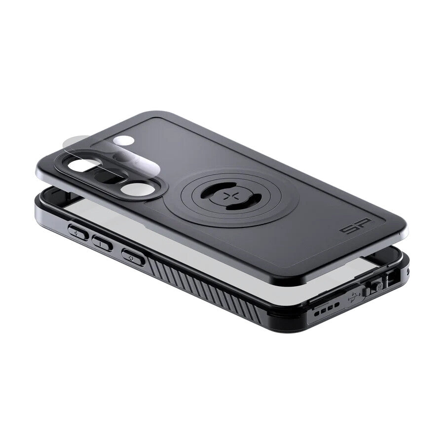 SP Connect Phone Case Xtreme SPC+ Accessories 52924 - Black Extreme Samsung Galaxy S26