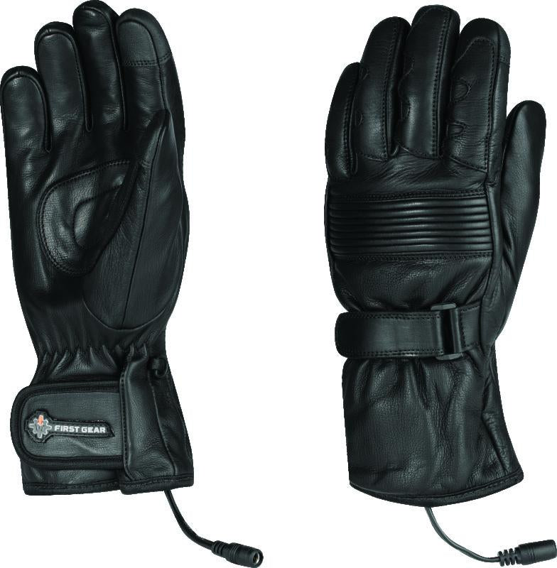 First Gear 527430 FIRSTGEAR Heated Rider iTouch Gloves - Small - 527430
