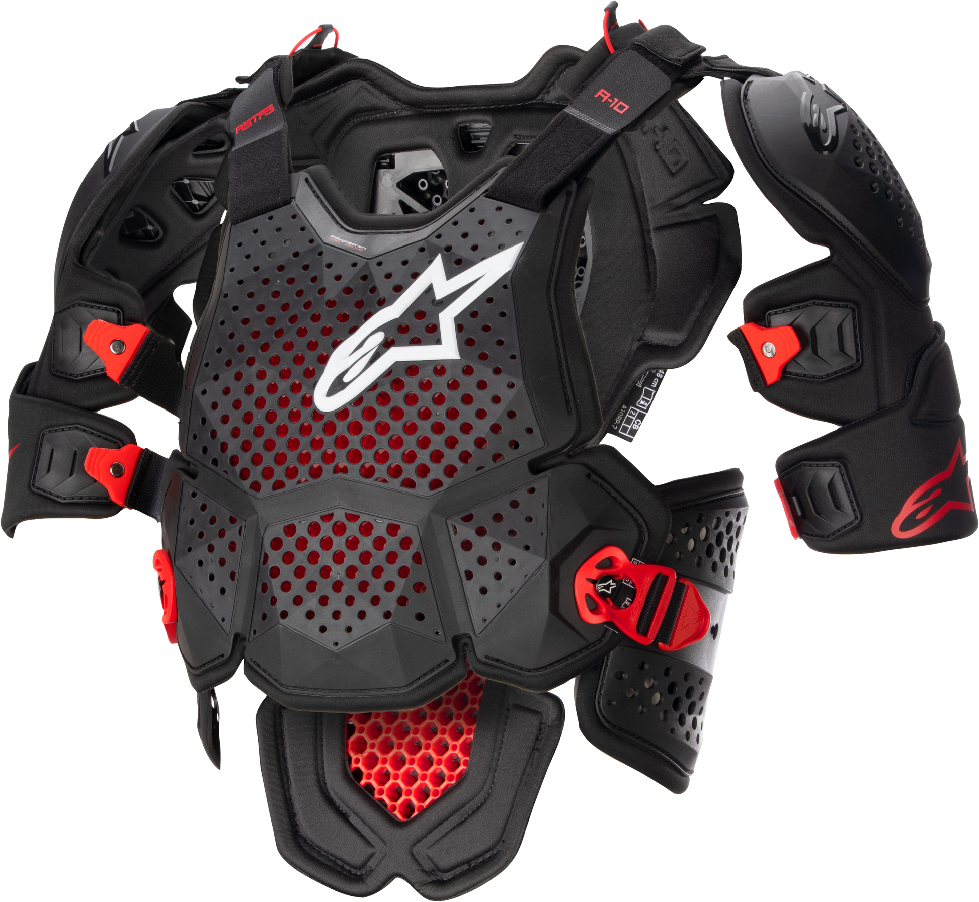 Alpinestars A-10 V2 Full Chest Protector