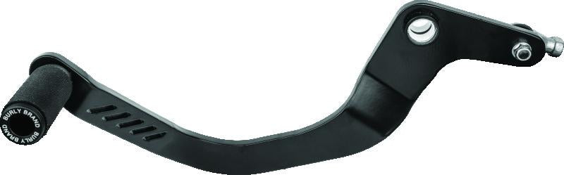 Burly Brand B13-1207B Burly Brand Slash Cut Shift Lever