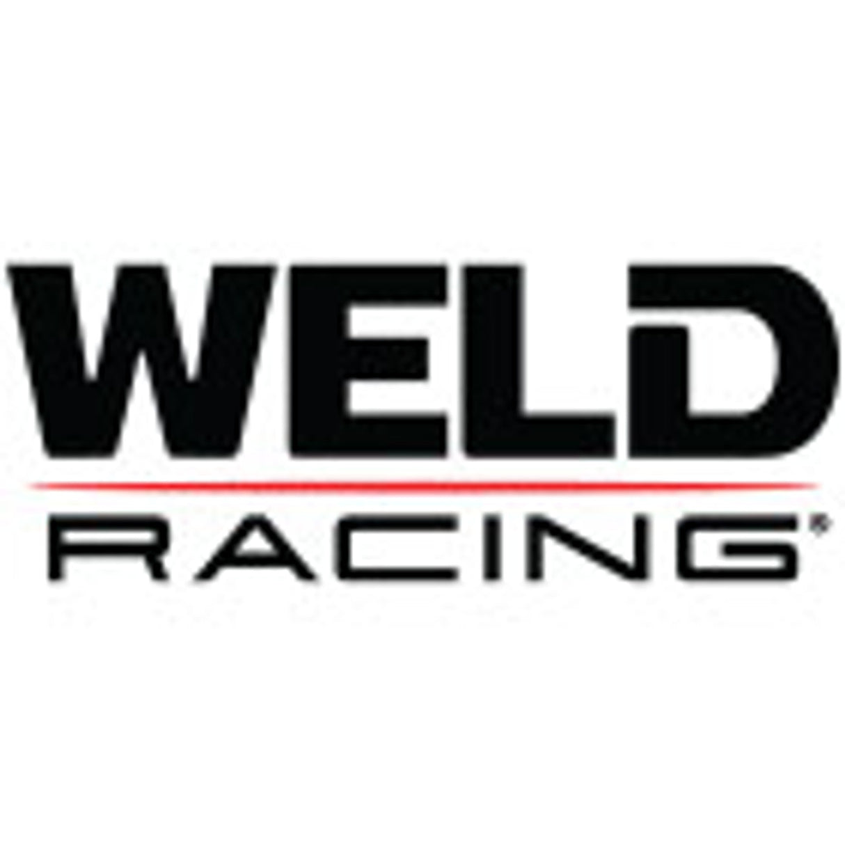 Weld S80 17X11 / 5X115mm BP / 5.8in BS Black Wheel (Medium Pad) - 80MB7110W58A