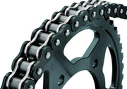 Bike Master 197439 BikeMaster 530x160 BMZR Z-Ring Chain - Black/Chrome - 197439