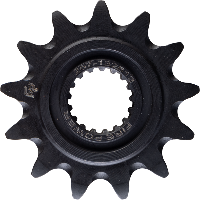 FPC-1326-13-1 Fire Power Front Cs Sprocket Steel 13T