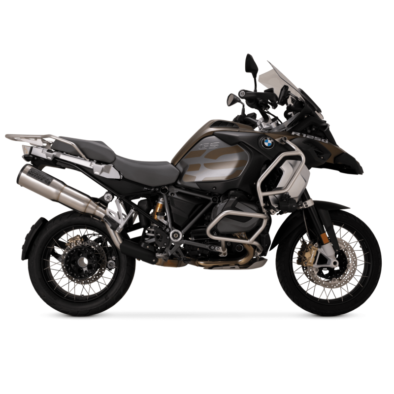 Vance and Hines 13-18 BMW 1200 GS / 19-22 1250 GS Adventure Hi-Output 500 Exhaust - 16245