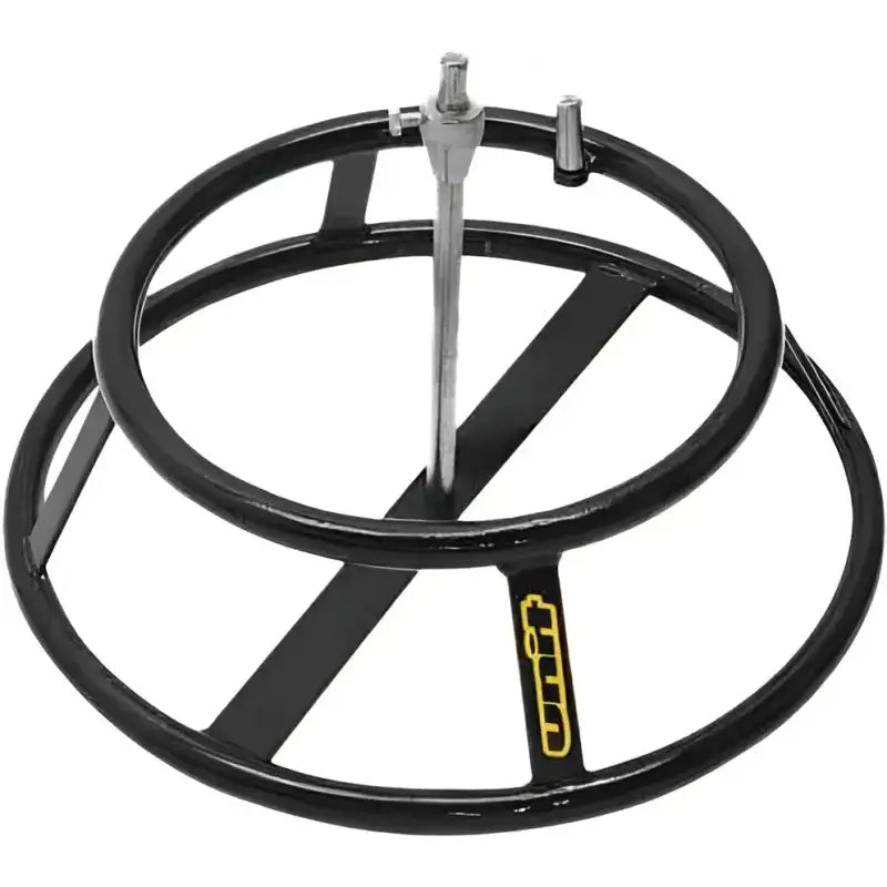 E1201 Tire Changing Stand Black