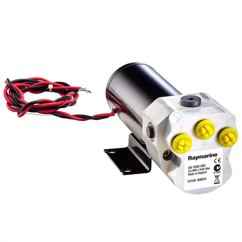 E12139 Raymarine Hydraulicreversingpump Type0.5 12V, high-quality hydraulic reversing pump for marine steering systems, 12V power supply, durable construction, precise steering control, RV, Automotive, Powersports, off-road, marine, exterior, truck accessories, interior, truck bed, rv parts, Marine, AVADA - Best Sellers, Must Haves
