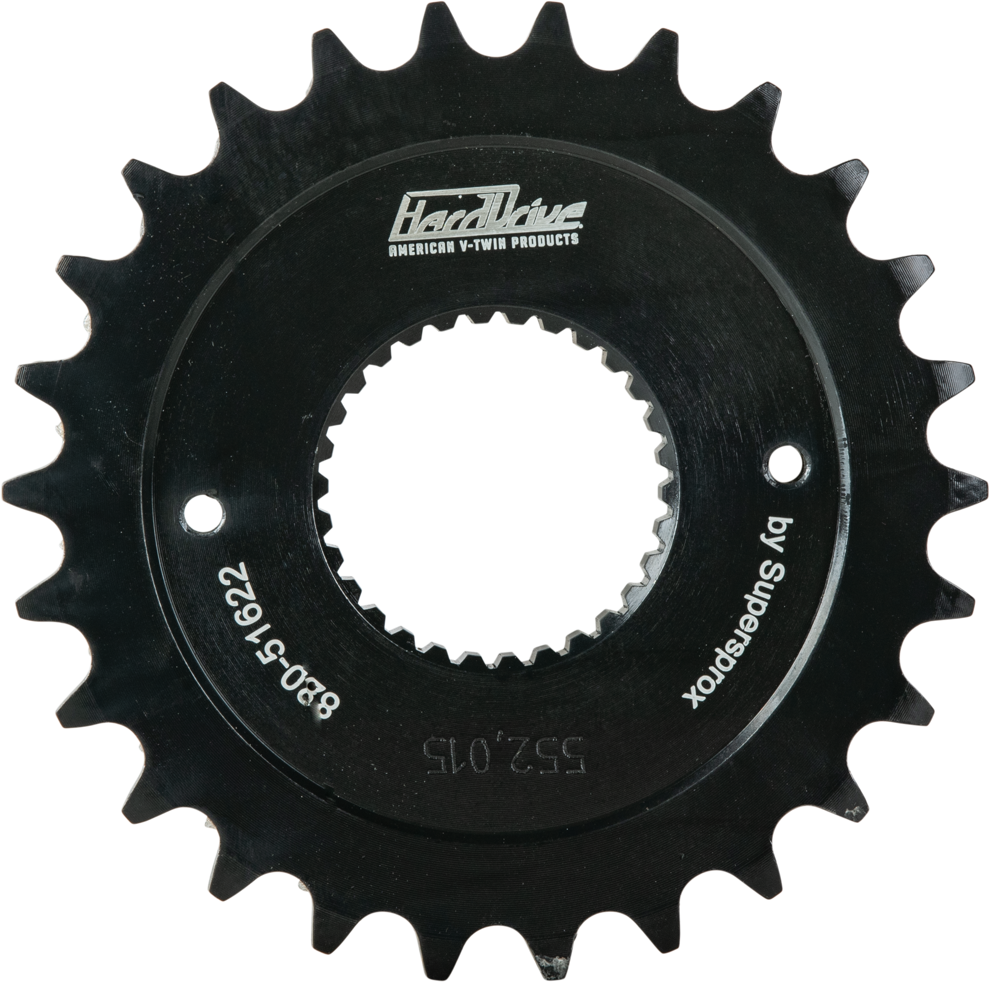 Harddrive SS Transmission Sprocket CST-2066_WPS:26.2 - 26T Std 07-22