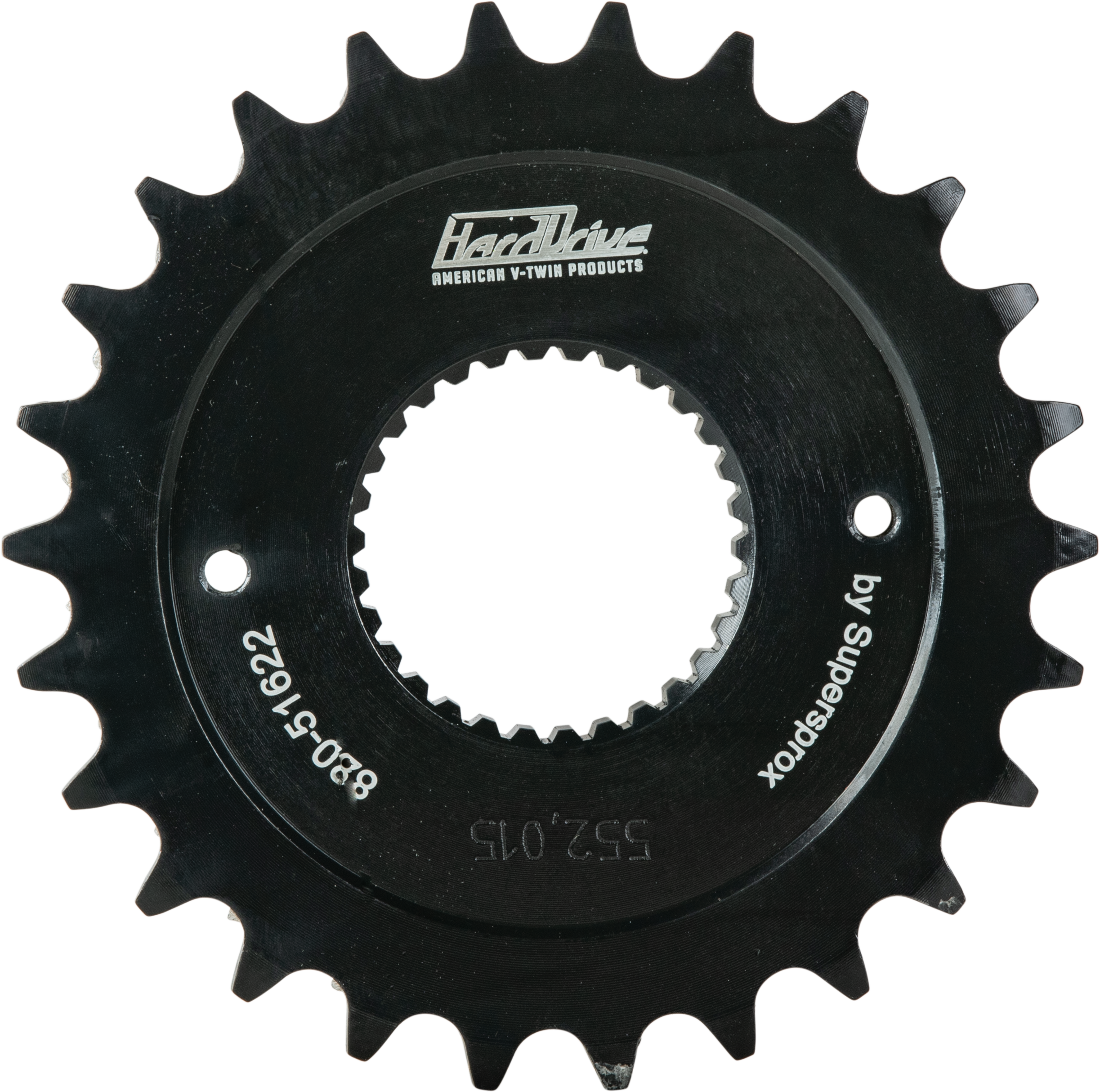 Harddrive SS Transmission Sprocket CST-2066_WPS:26.2 - 26T Std 07-22
