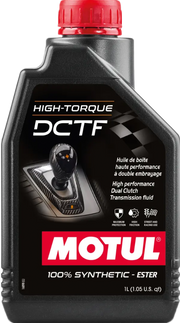 Motul High Torque DCTF Chemicals 110440 - 1L 12 Case