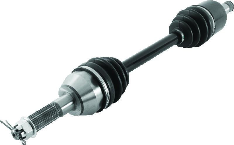 QuadBoss 609219 QuadBoss 05-06 Polaris Ranger 500 2x4 (03) Rear Right Side Rugged Axle - 609219