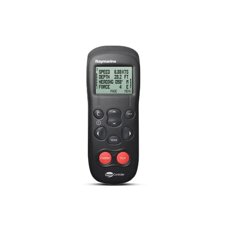 E15023 Raymarine Smartcontroller Wireless Remote - Autopilot Control Unit