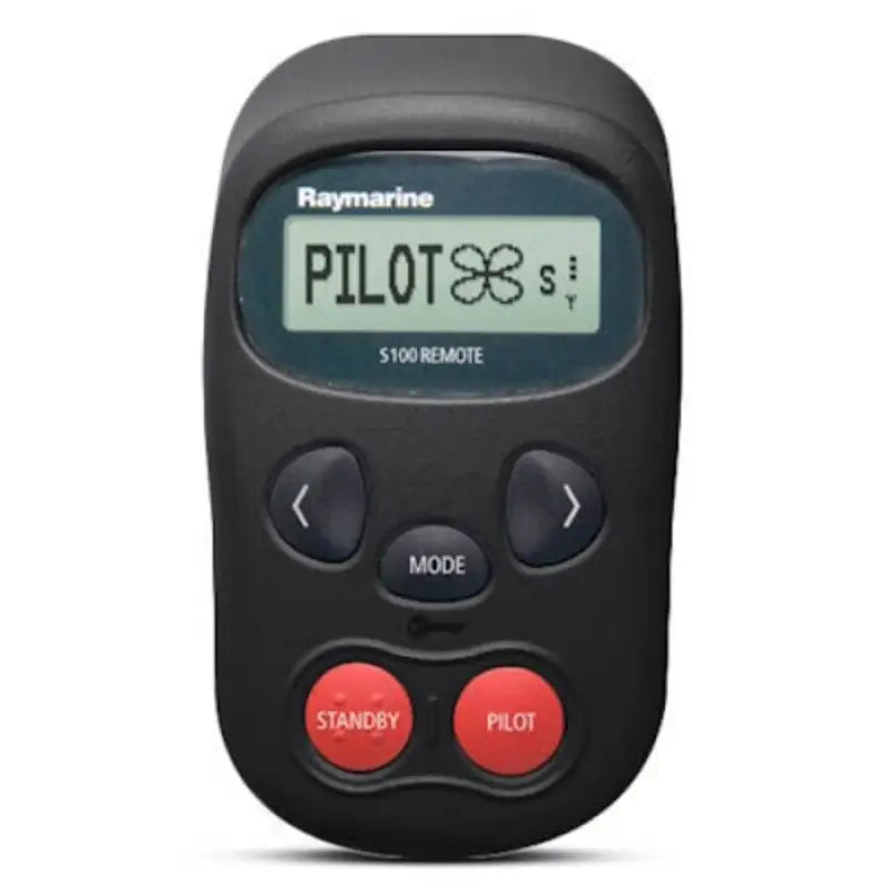 E15024 Raymarine S100 Wireless Autopilot Remote - Boat System Control Kit