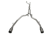 CORSA EXHST 21190GNM 3.0' DUAL REAR EXIT CATBACK EXHAUST