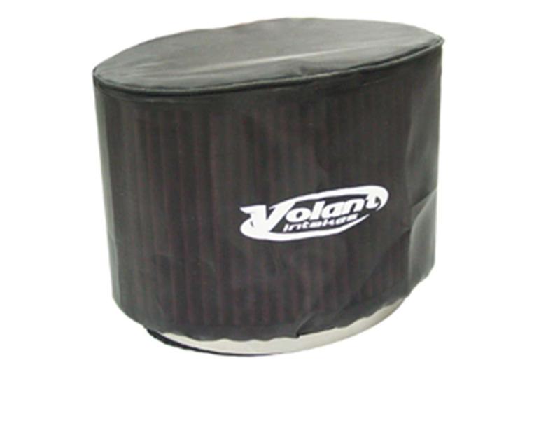 Volant 51905 Volant Universal Oval Black Prefilter (Fits Filter No. 5144/ 5152)