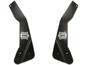ICON 64045 ICON 11-16 Ford F-250/F-350 Radius Arm Drop Kit - 64045