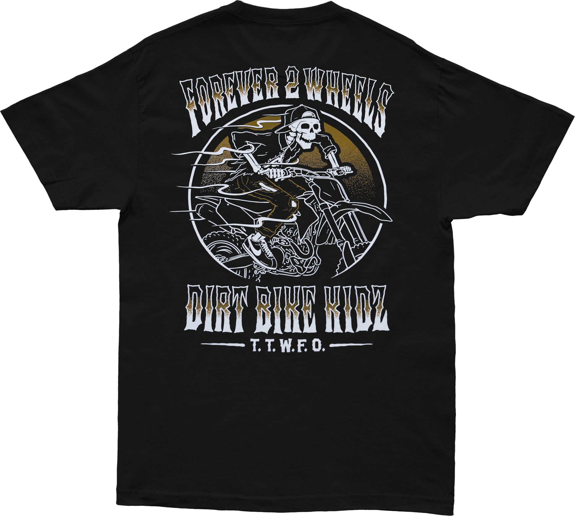 DBK Ghost Rider TEE (2026)
