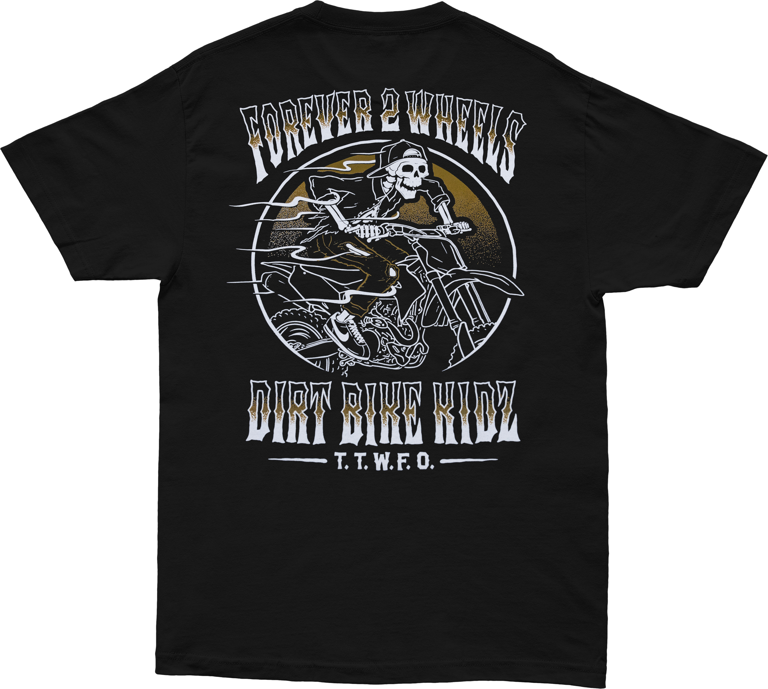 DBK Ghost Rider TEE (2026)