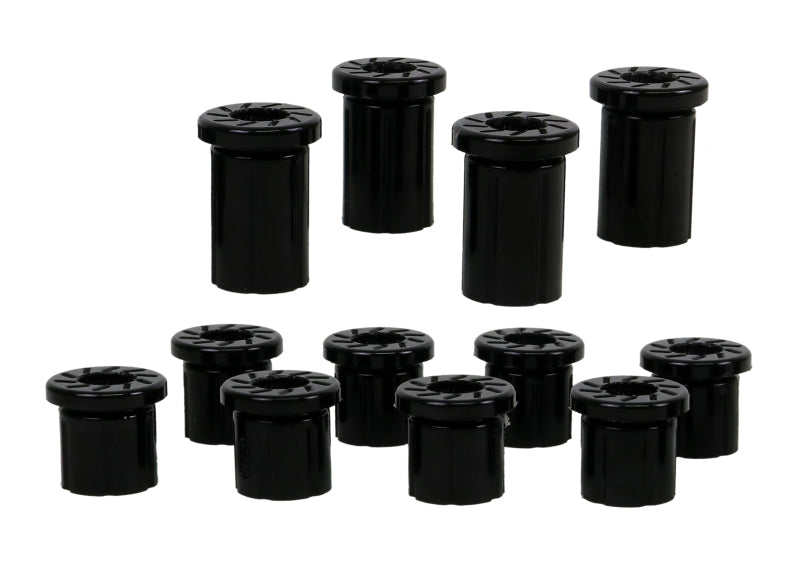 Whiteline W73466 W73466 Whiteline 79-84 Toyota Pickup Rear Leaf Spring Shackle Bushing