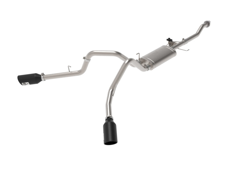 AFE 49-33123-B FORD F-150 15-20 V6-2.7L/3.5L (TT)/