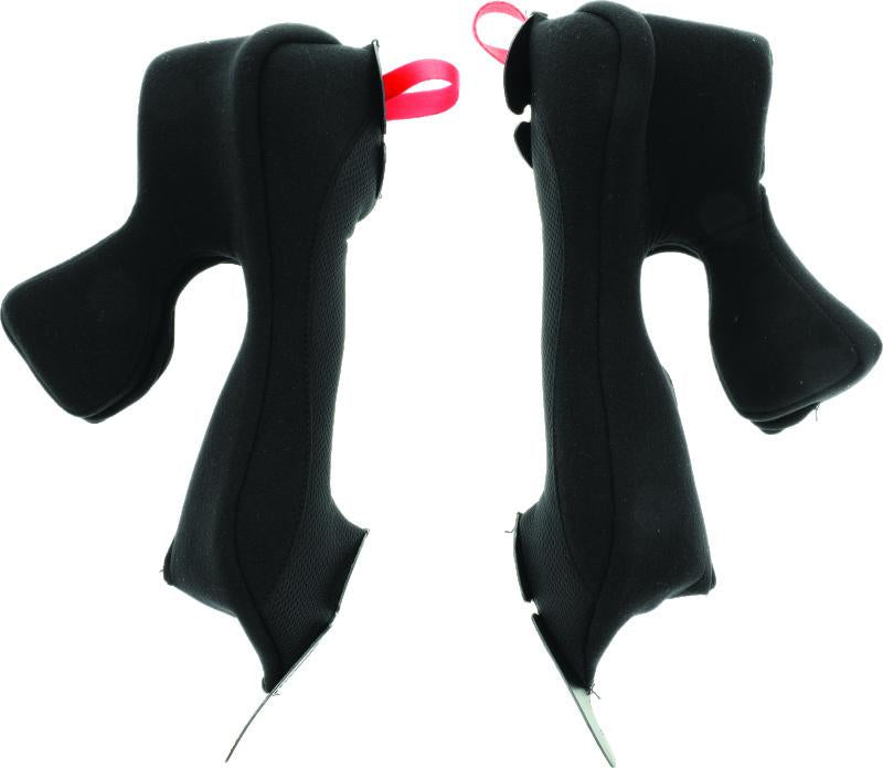 First Gear 447247 FIRSTGEAR Hyperion Cheek Pads - Extra Small - 447247