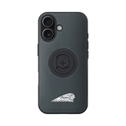 SP Connect Phone Case w Accessories 50809 - Gray Headdress Iphone 17 Logo