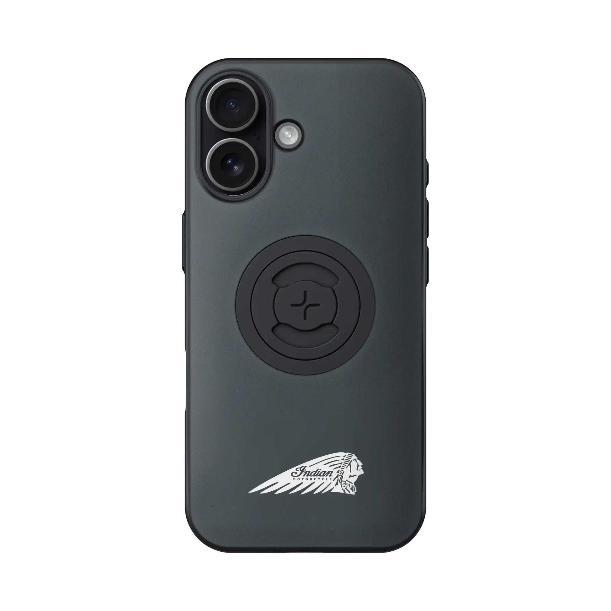 SP Connect Phone Case w Accessories 50809 - Gray Headdress Iphone 17 Logo