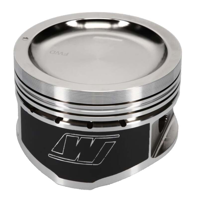 Wiseco K587M89 Wiseco Nissan KA24 Dished 10.5:1 CR 89.0 Piston Shelf Stock Kit - K587M89