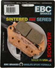 EBC Sintered HH Brake Pads SFA196HH - SFA196HH Double-H