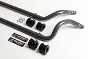 Progress Technology 63.0481 Progress Tech 14-19 Chevy Corvette C7 Front/Rear Sway Bar Kit(F 32mm Tub Non-Adj / R 33.3mm Tub Adj)