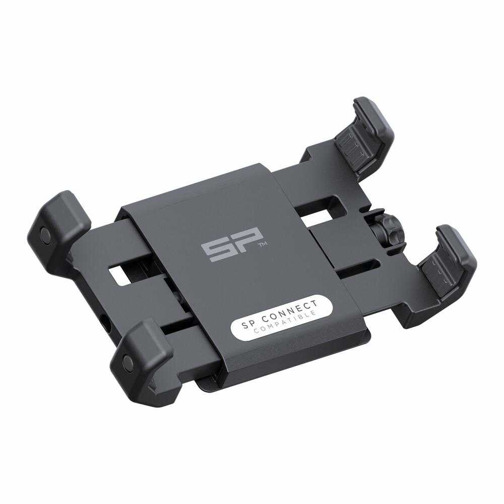 SP Connect Phone Case SPC+ Accessories 52637 - Black Clamp Max Universal