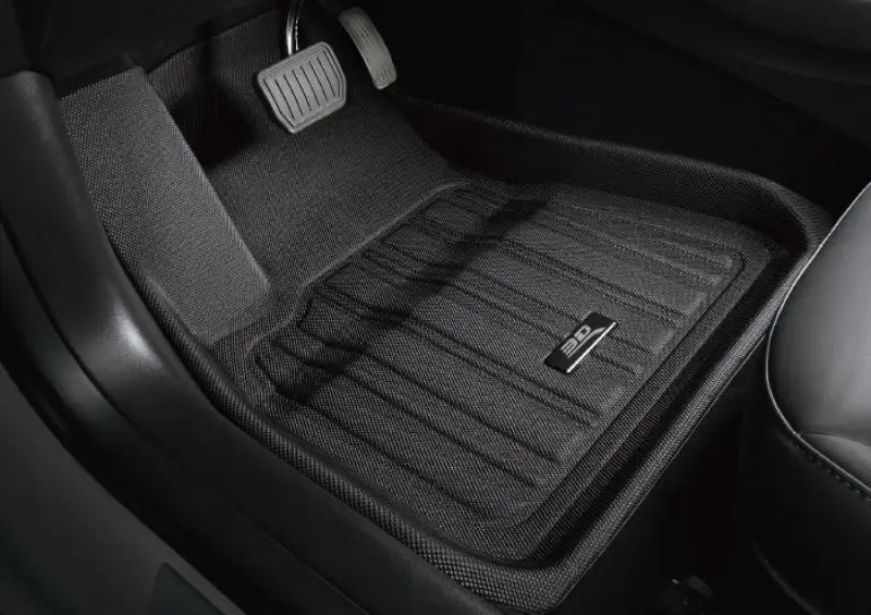 E1TL02701809 3D Maxpider Elitect Floor Mat Black - Liner