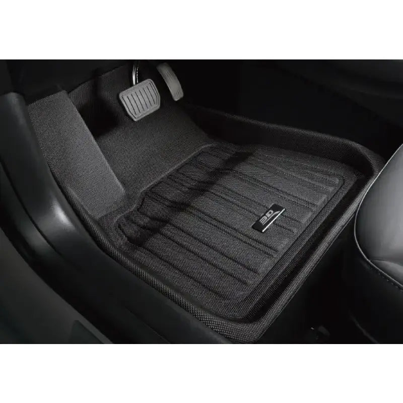 E1TL02701809 3D Maxpider Elitect Floor Mat Black - Liner